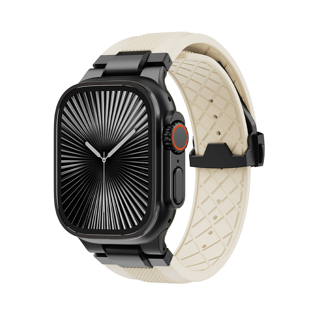 Rhombus Sleek Band For Apple Watch