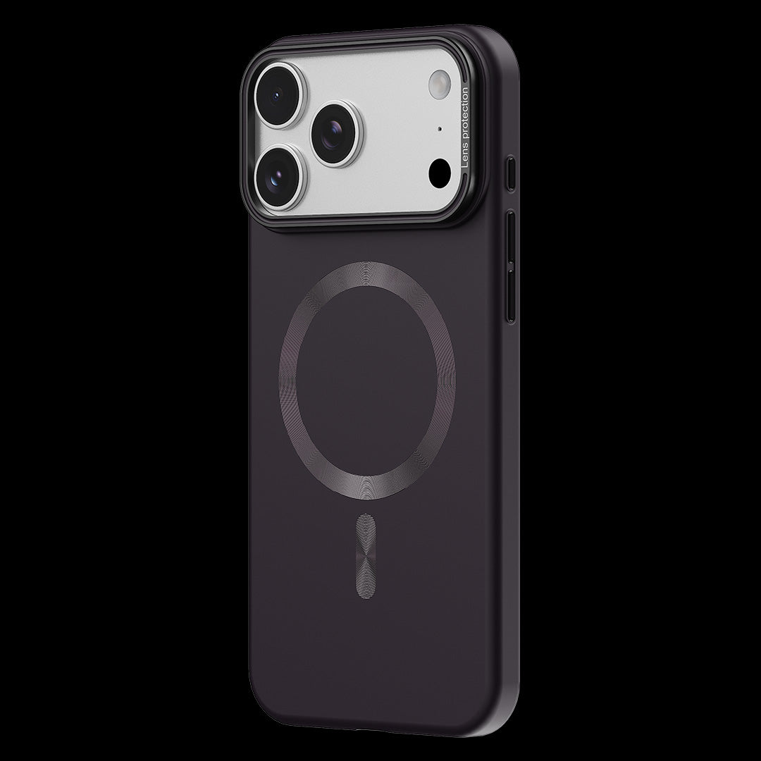 Transparente, mattierte Magsafe-Schutzhülle für iPhone