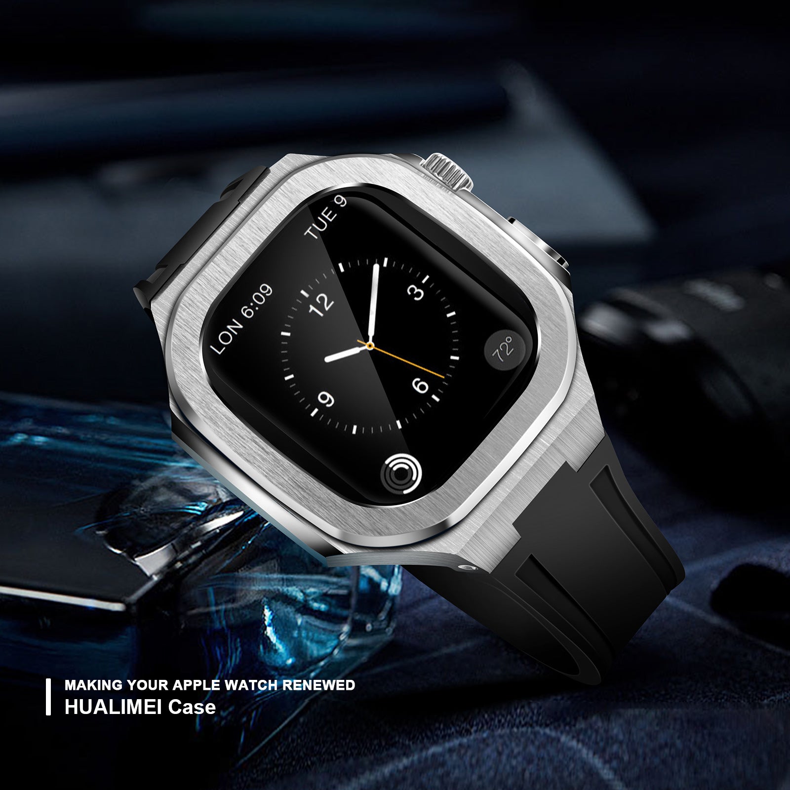 Stainless Steel Integrated Modified Band