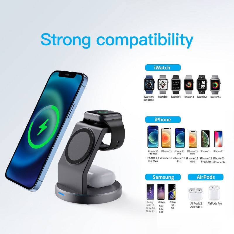 3 in 1 Charging Stand