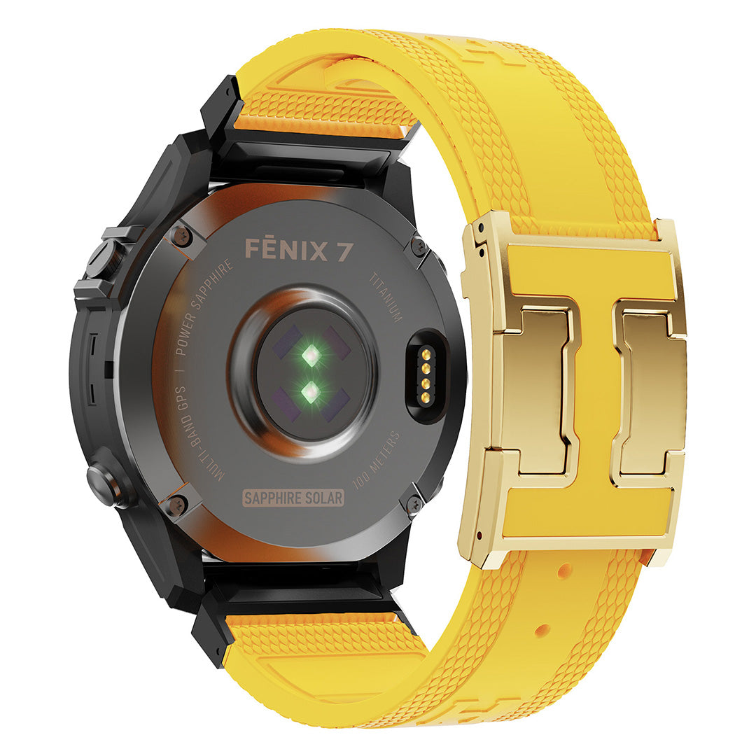 Holiday Silicone Band for Garmin Watch