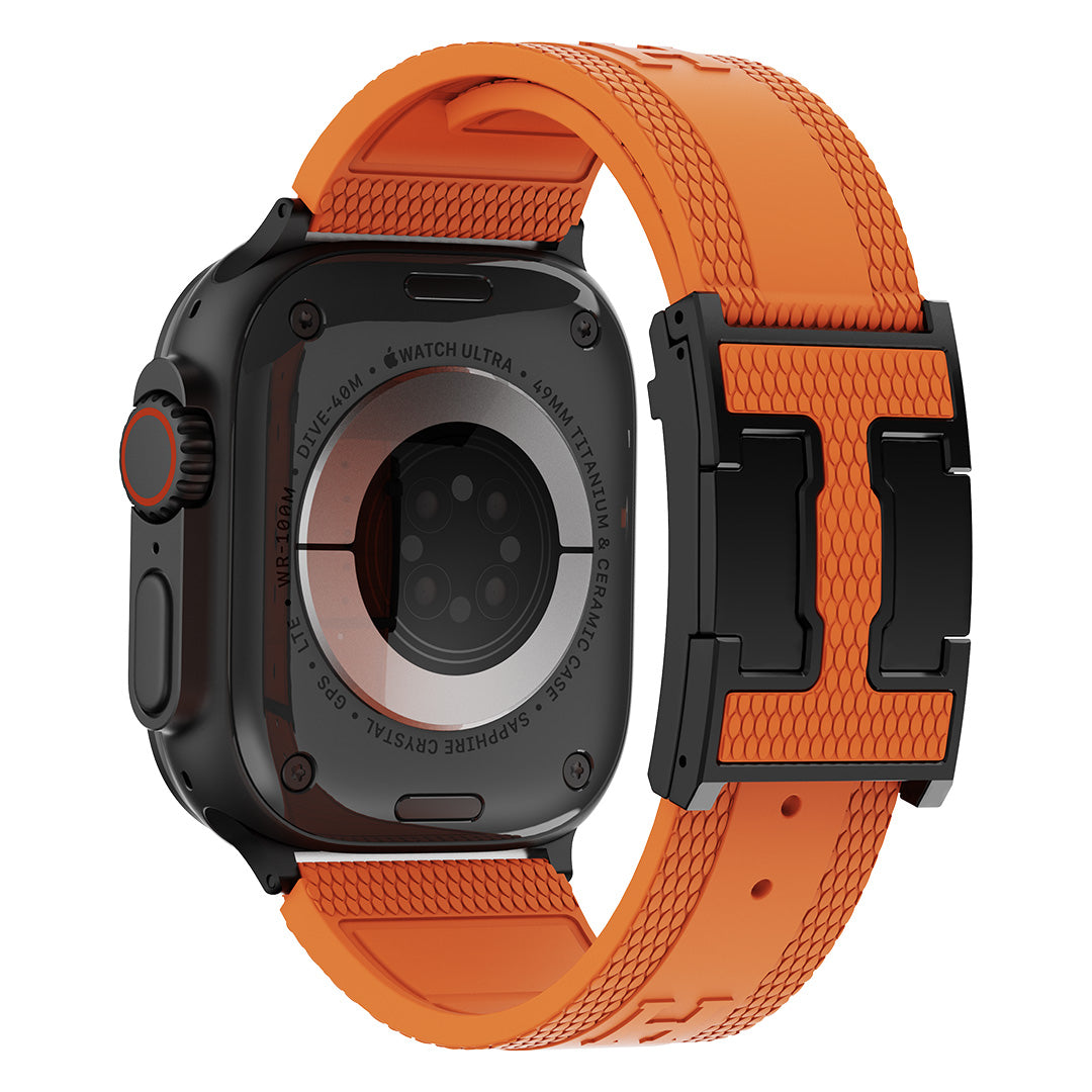 Holiday Silicone Band 2 for Apple Watch