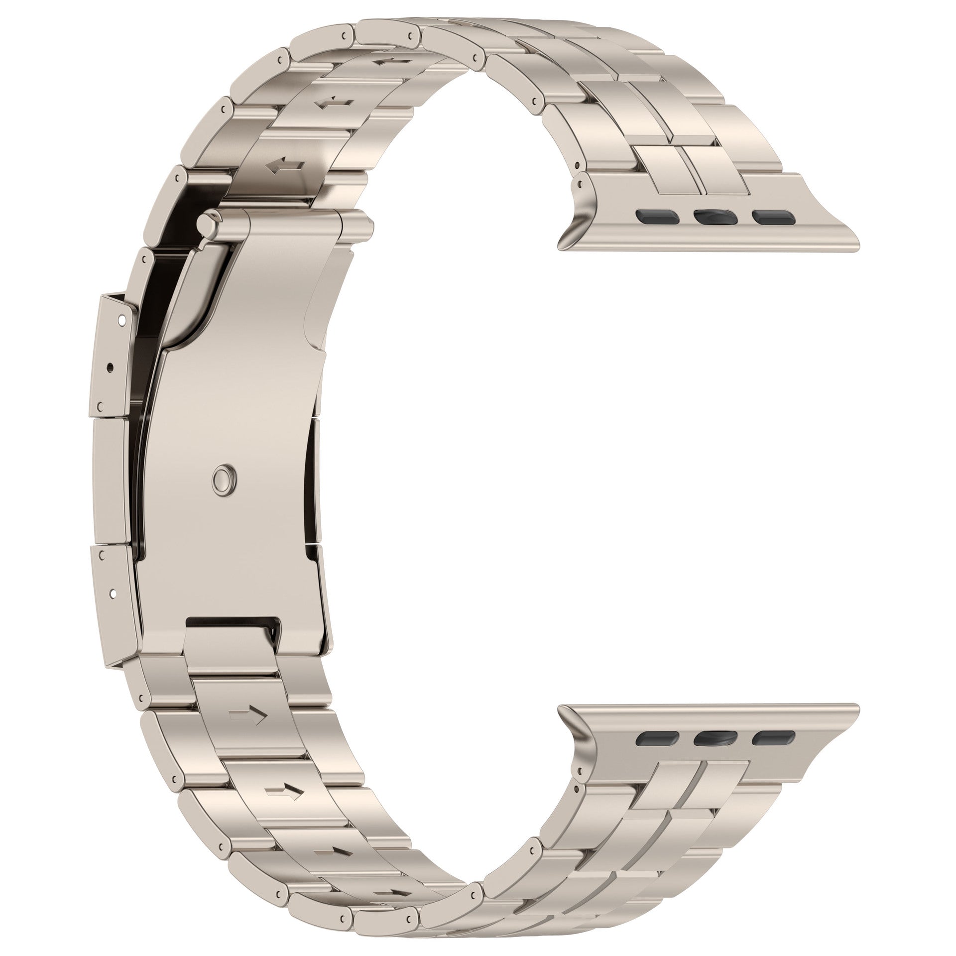 TITANIUM LINK BAND SQUARE