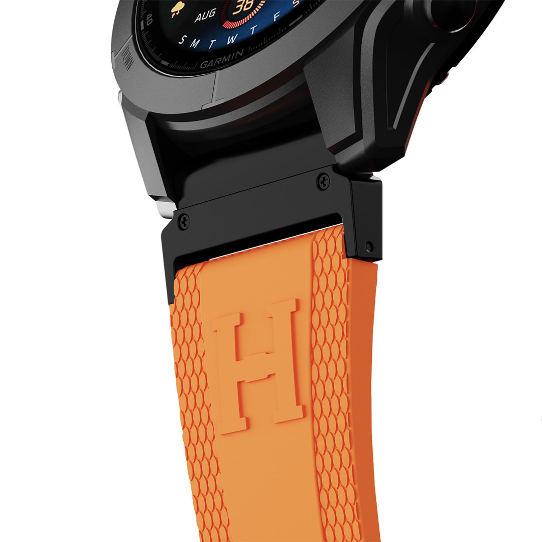 Holiday Silicone Band 2 for Garmin Watch