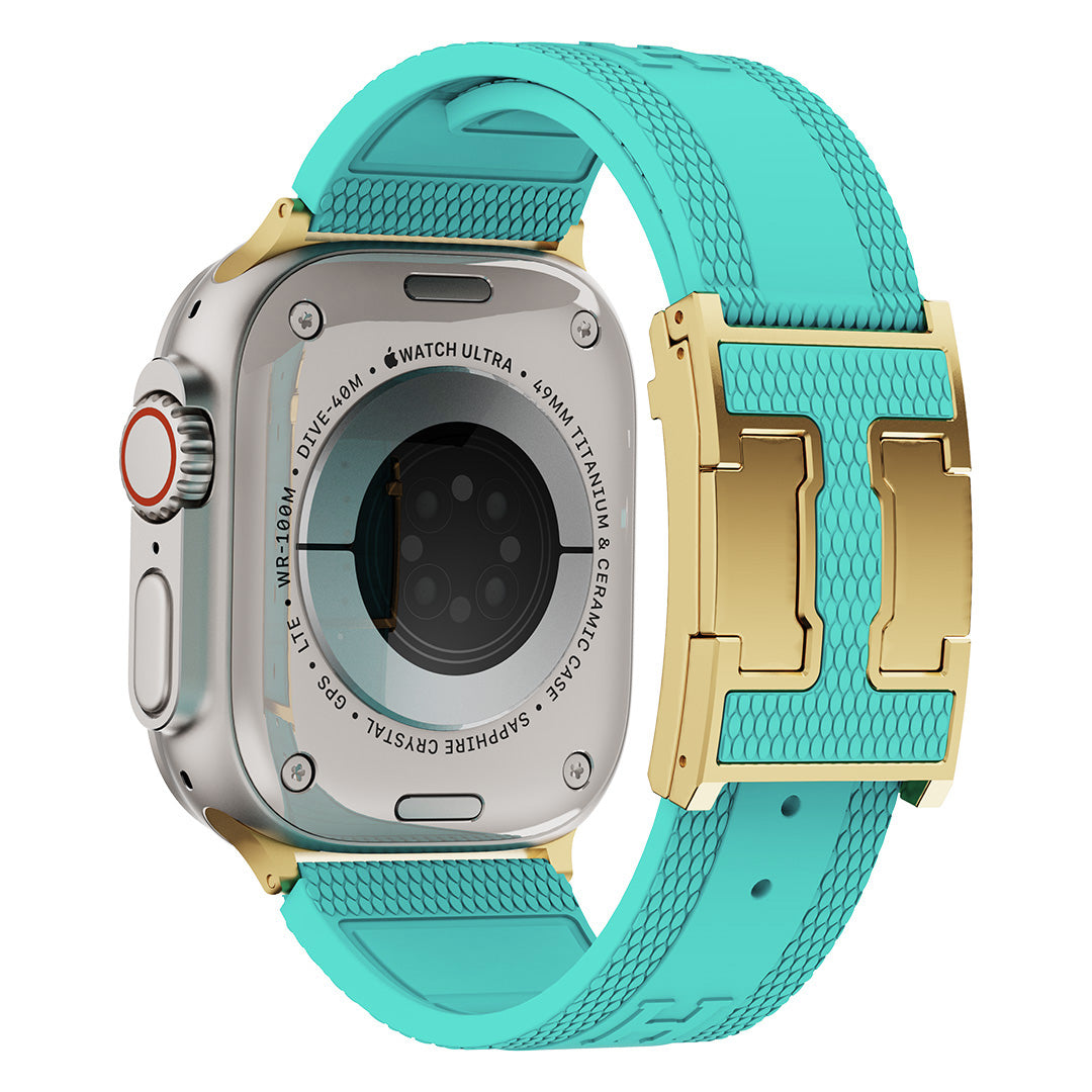 Holiday Silicone Band 2 for Apple Watch