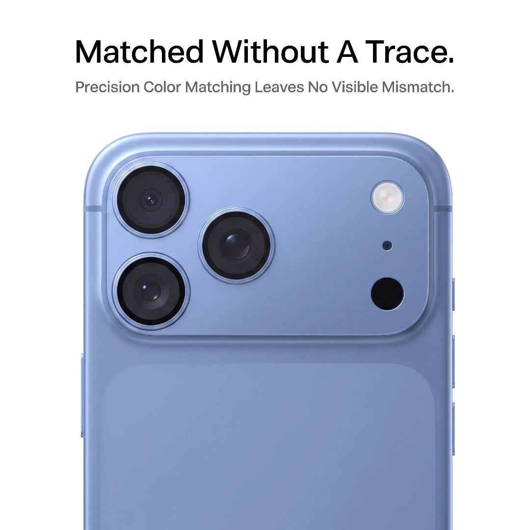 AR anti-reflective lens film for iPhone 18