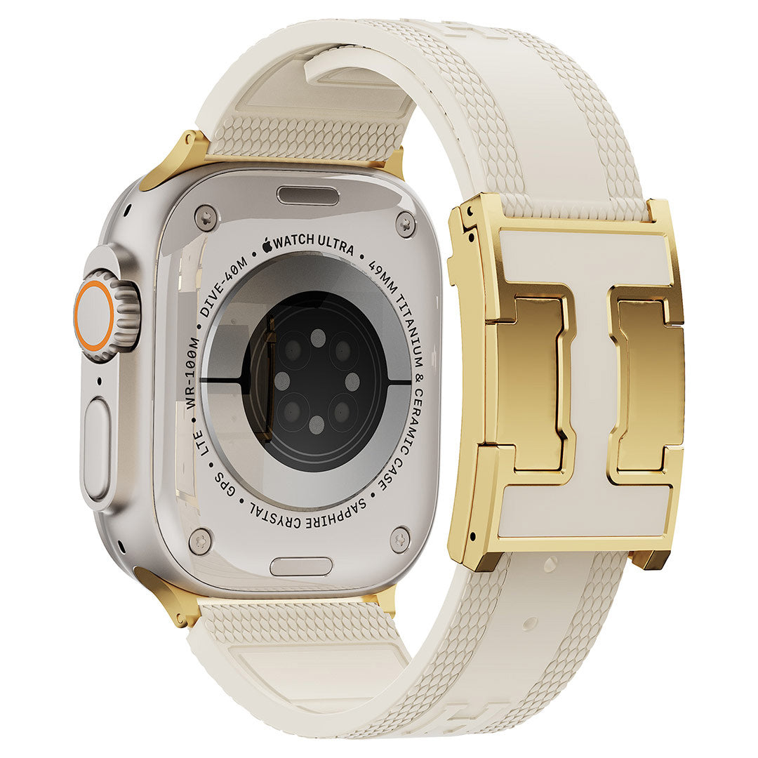 Holiday Silicone Band for Apple Watch