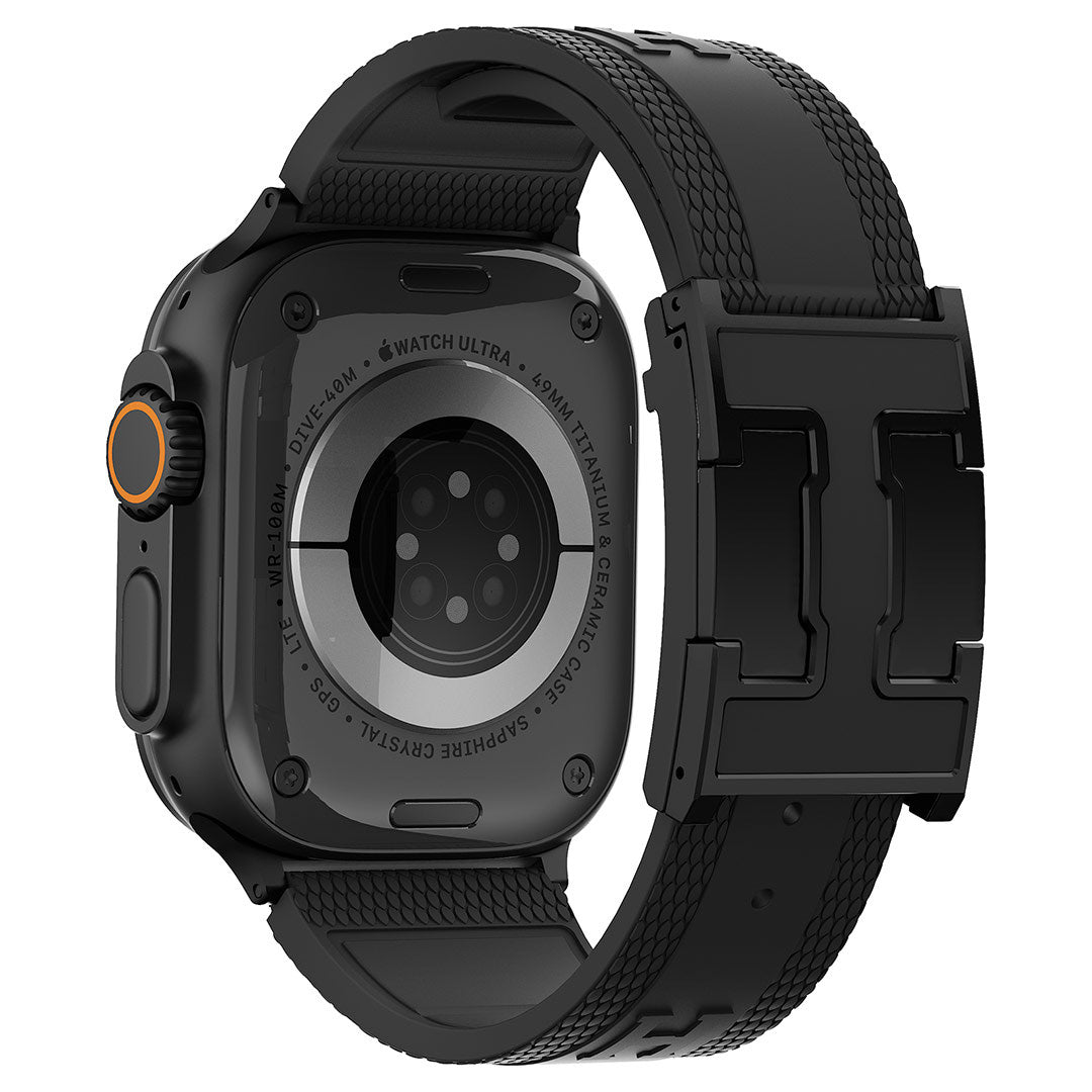 Holiday Silicone Band for Apple Watch
