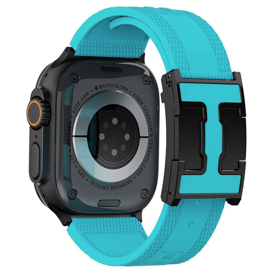 Holiday Silicone Band for Apple Watch