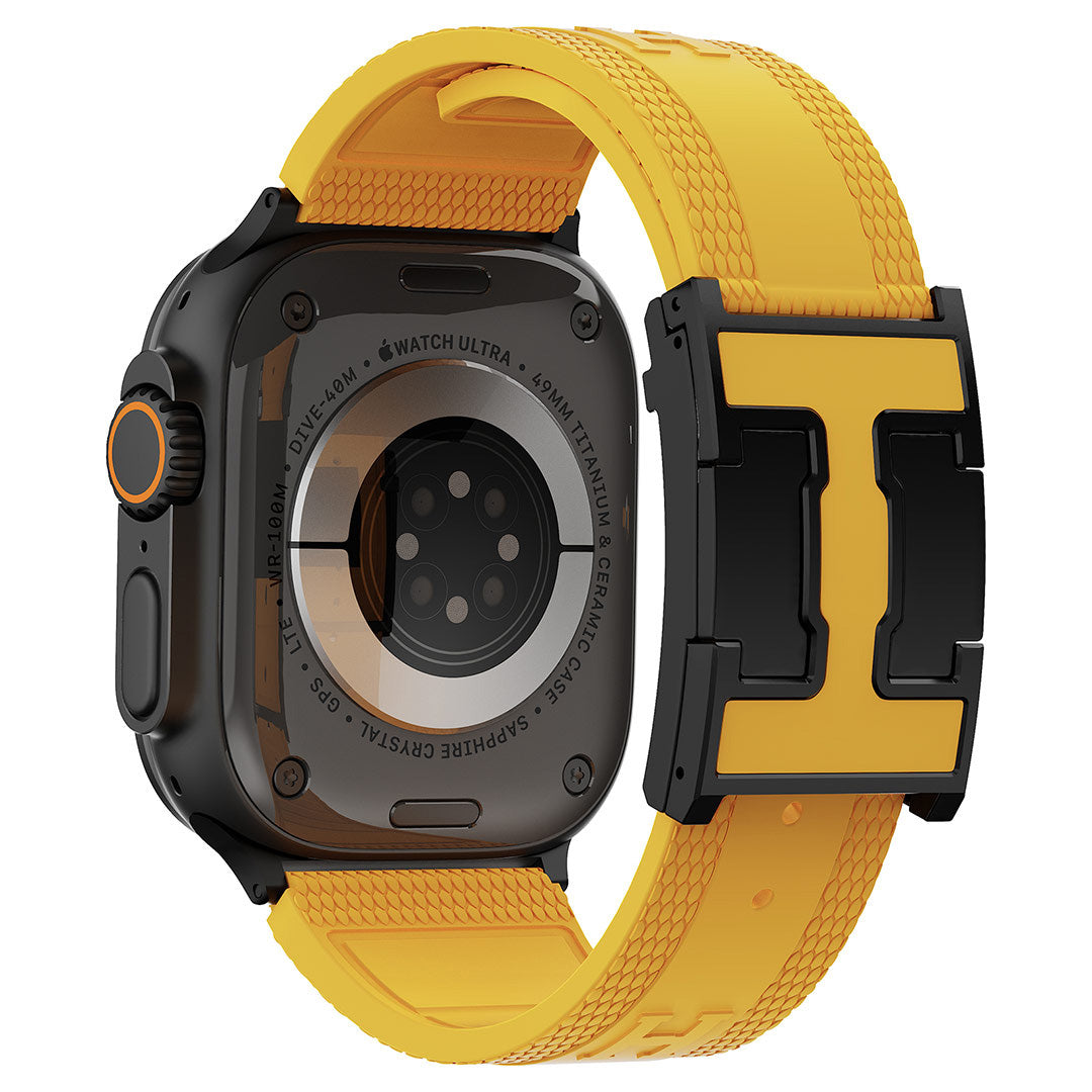 Holiday Silicone Band for Apple Watch
