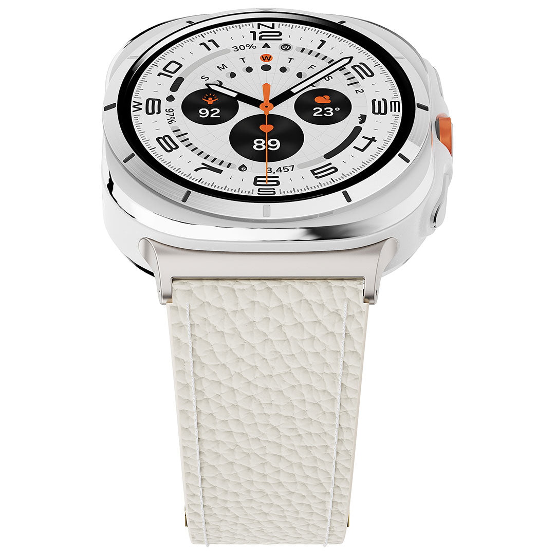 Leather Band For Samsung Galaxy Watch Ultra L25