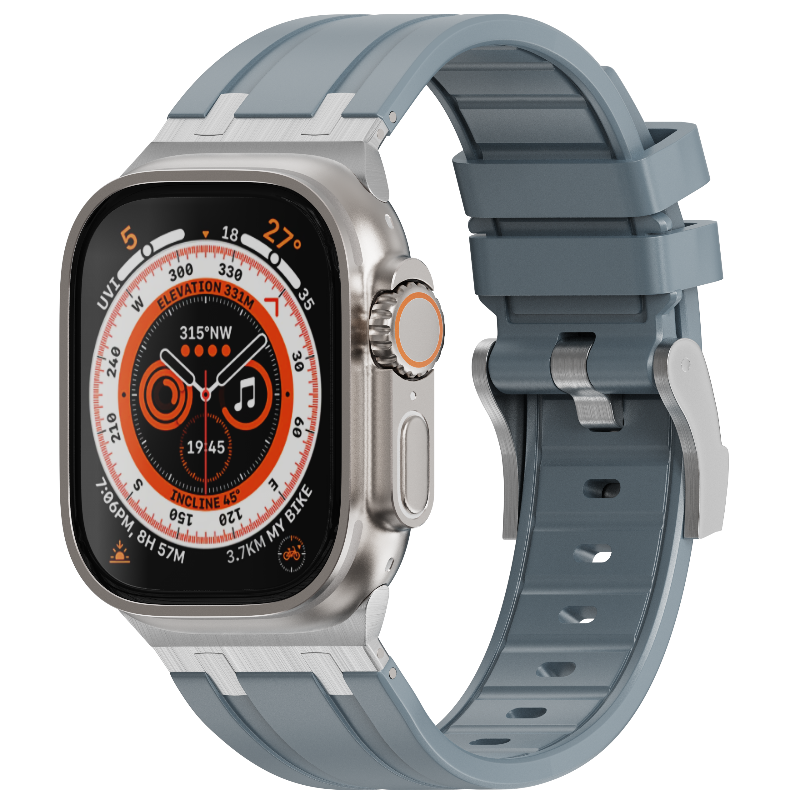 Luxury AP Silicone Band