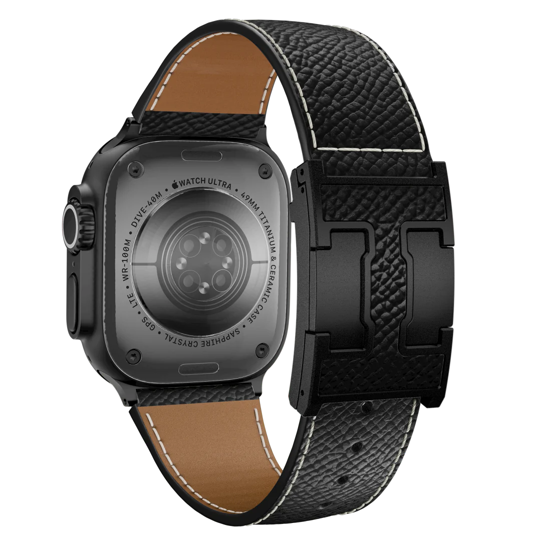 Leather Band For Apple Watch L25