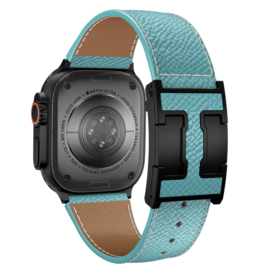 Leather Band For Apple Watch L25