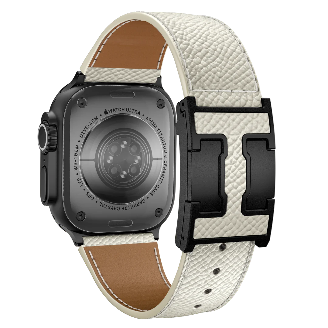 Leather Band For Apple Watch L25