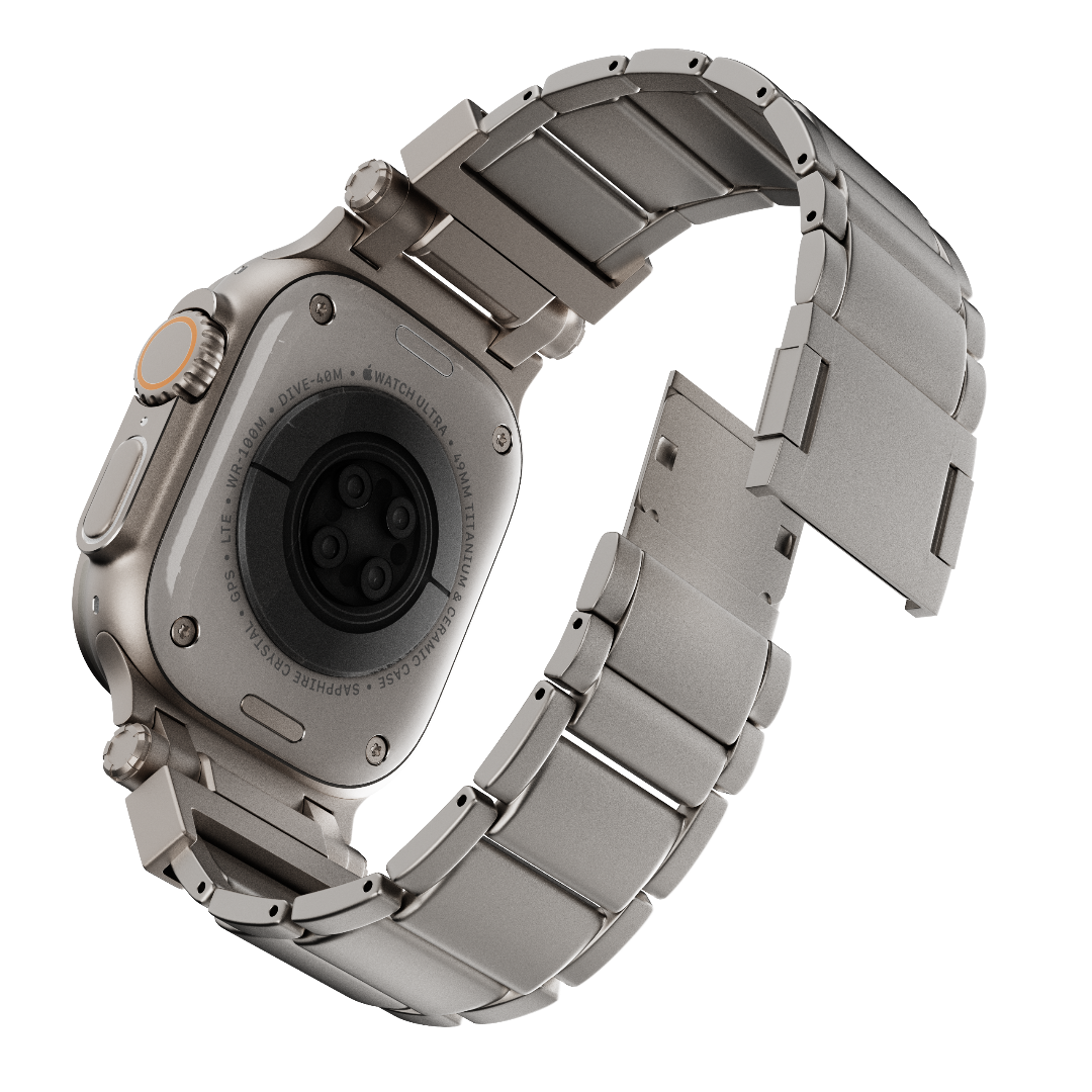 TITANIUM LINK MAGNETIC BAND LUX20