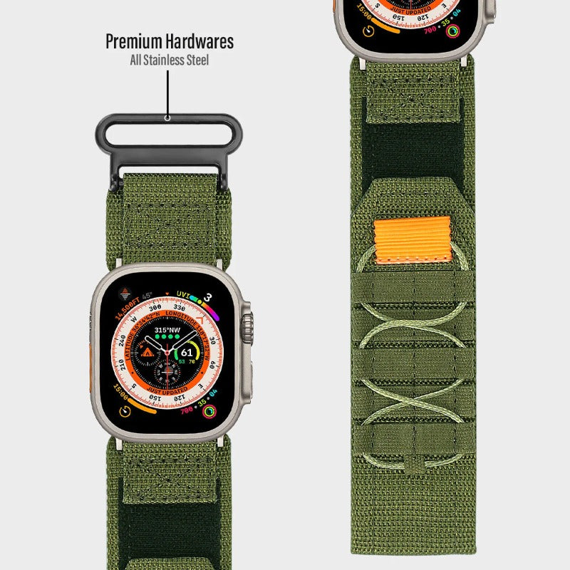 Climbing Nylon Adventurer Band