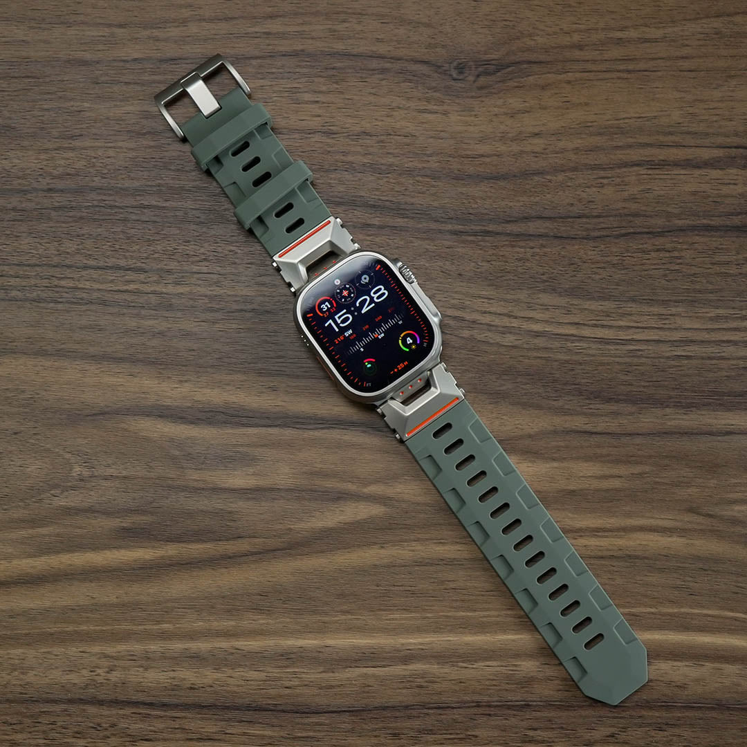 Mechanical Pioneers Watch Band For Apple Watch