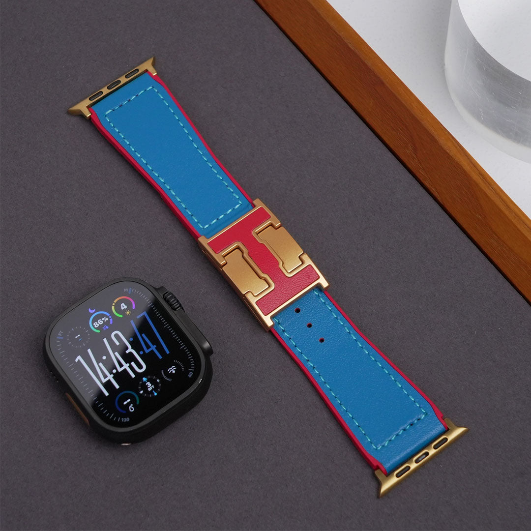 Superman Hope Band for Apple Watch