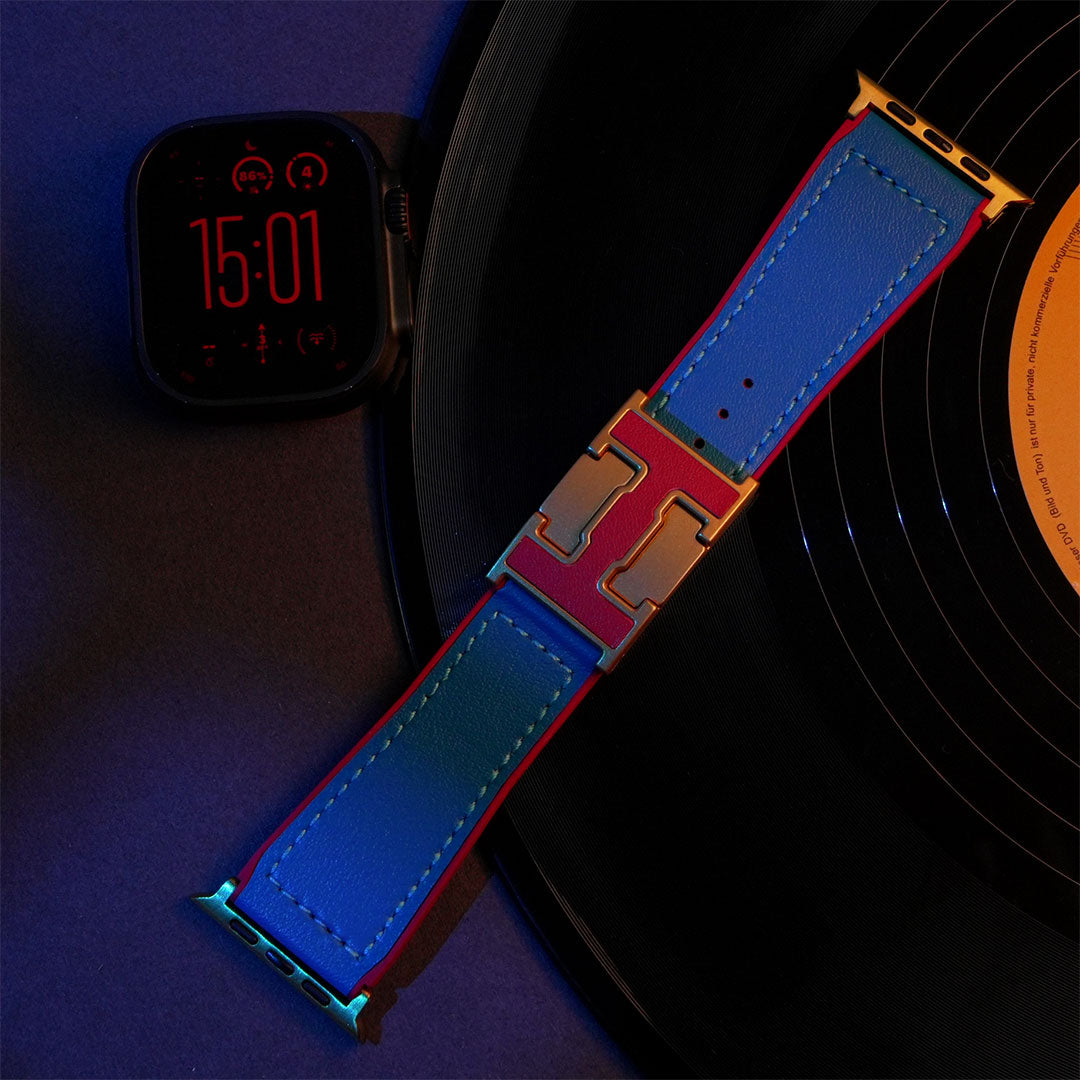 Superman Hope Band for Apple Watch