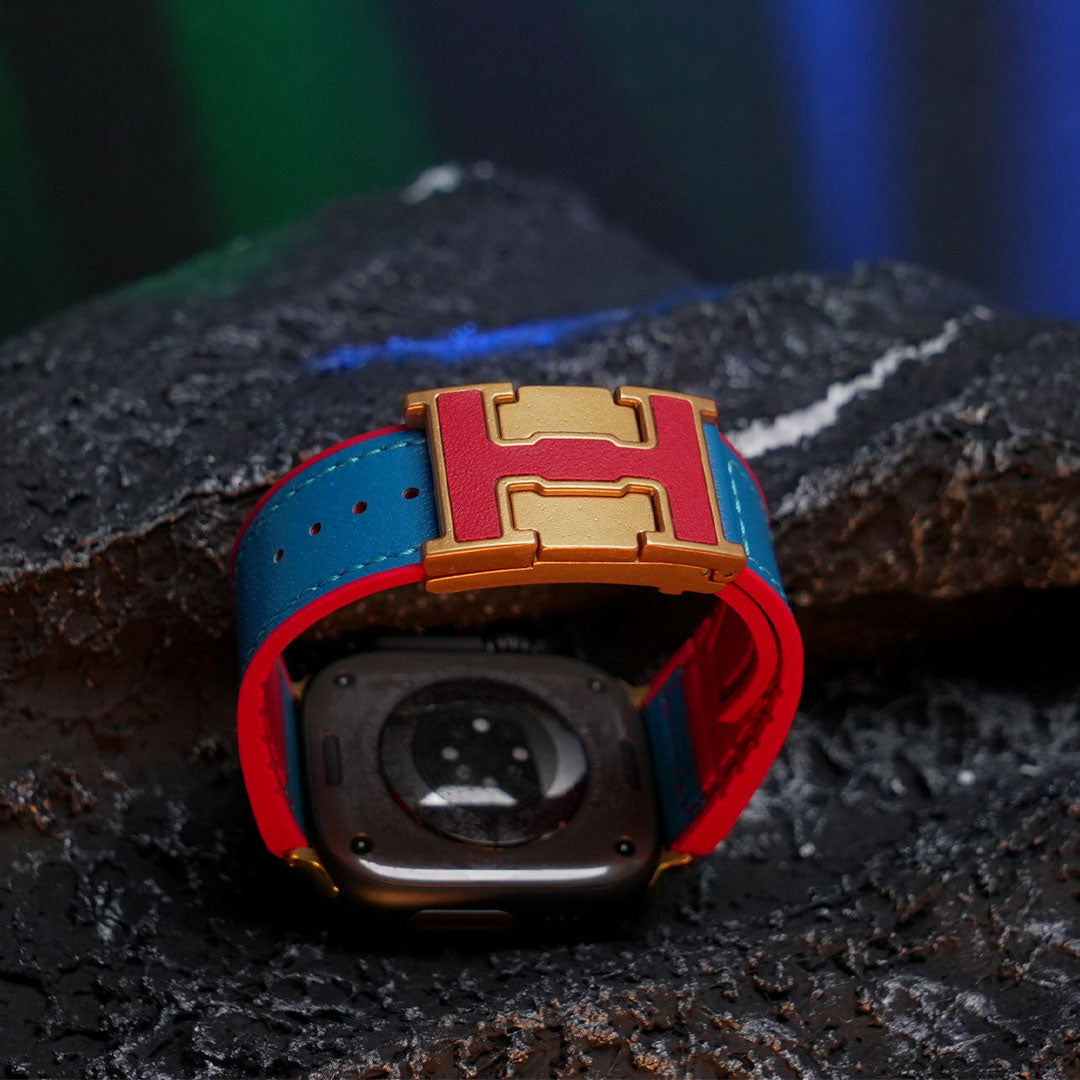 Superman Hope Band for Apple Watch