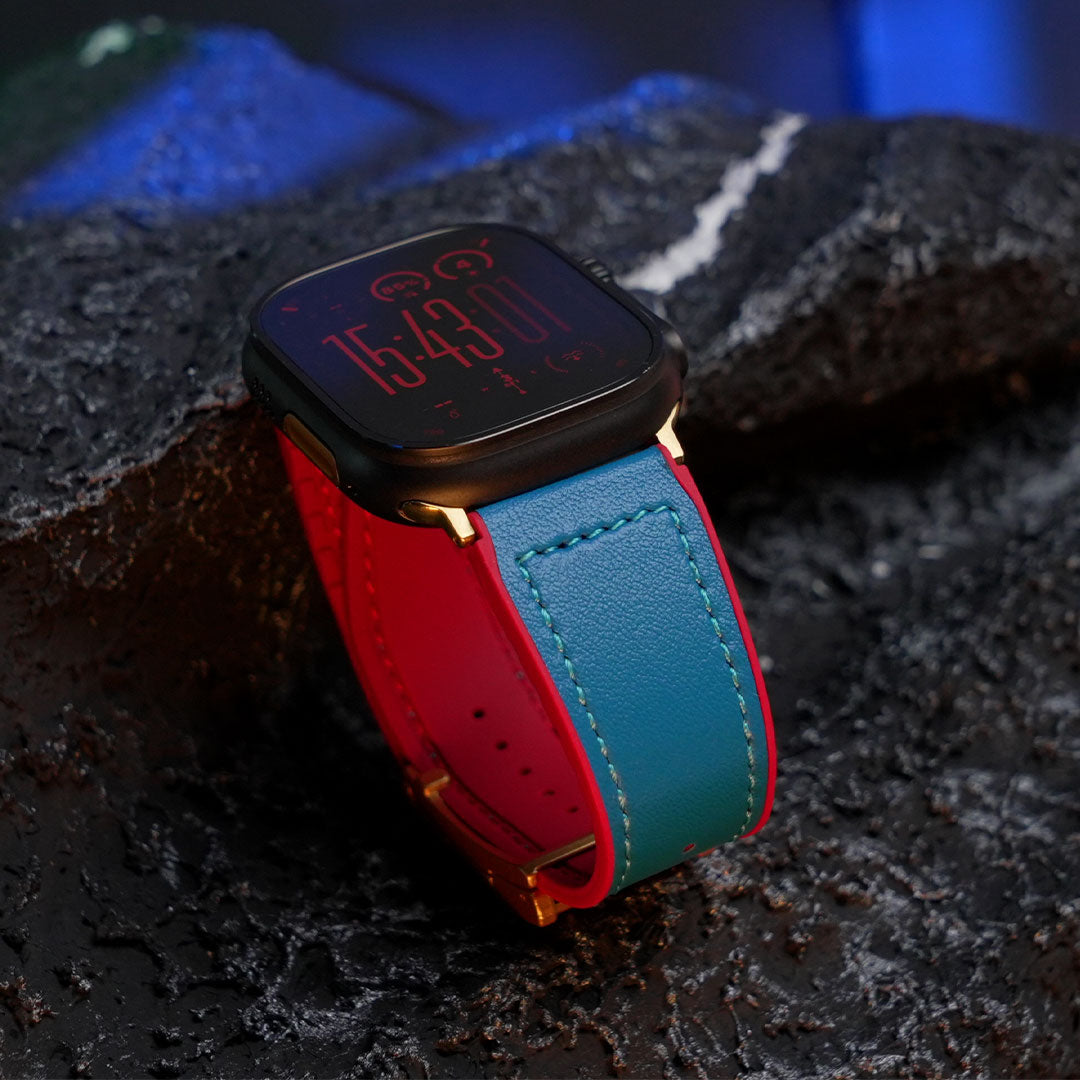 Superman Hope Band for Apple Watch