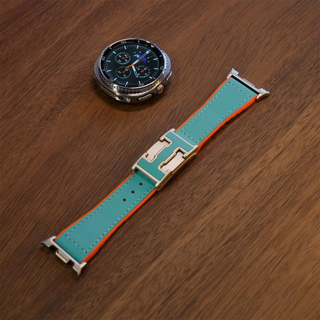 Holiday Nappa Band For Samsung Galaxy Watch