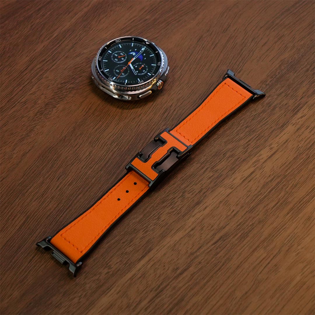 Holiday Nappa Band For Samsung Galaxy Watch
