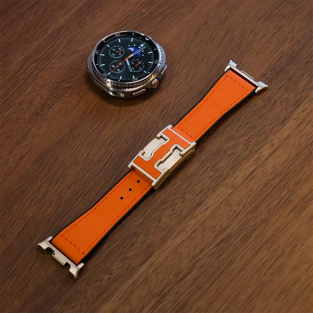 Holiday Nappa Band For Samsung Galaxy Watch