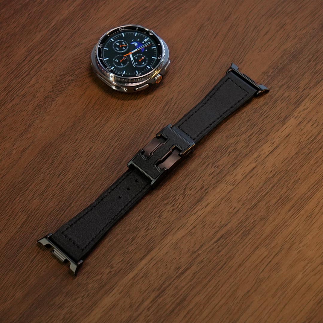 Holiday Nappa Band For Samsung Galaxy Watch