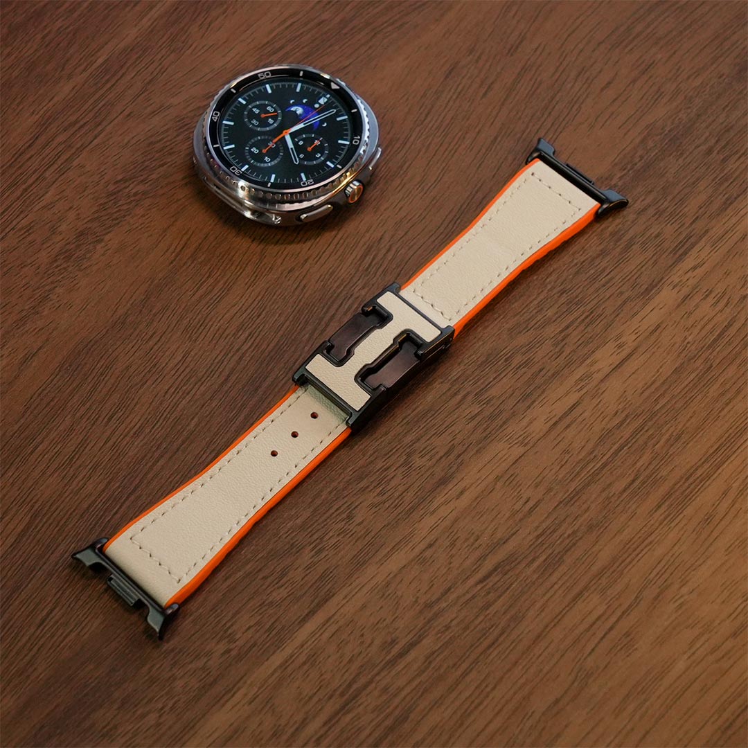 Holiday Nappa Band For Samsung Galaxy Watch