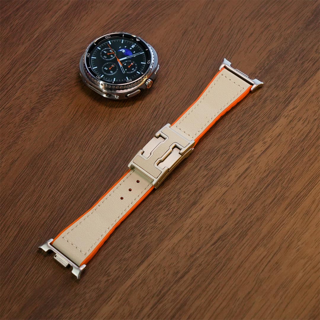 Holiday Nappa Band For Samsung Galaxy Watch