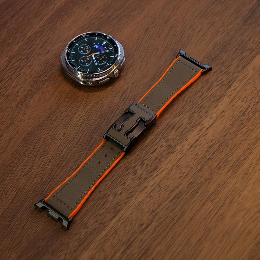 Holiday Nappa Band For Samsung Galaxy Watch