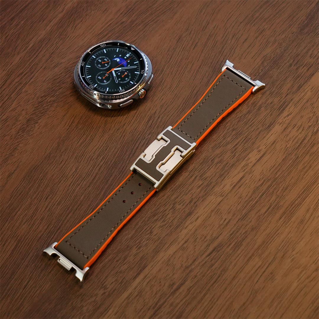 Holiday Nappa Band For Samsung Galaxy Watch
