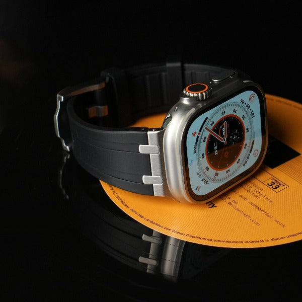 Luxury AP Silicone Band
