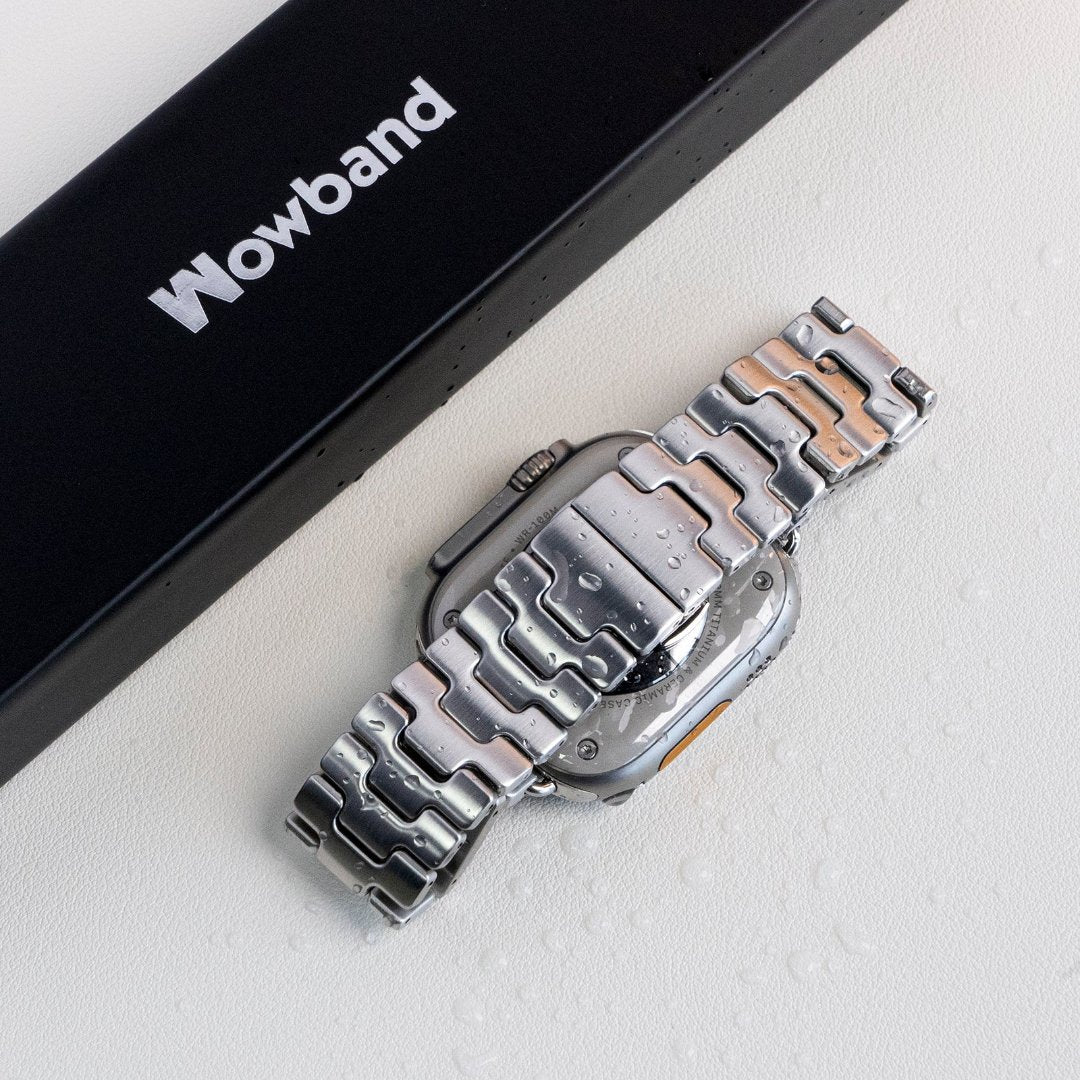 Grand H Link Apple Watch Band
