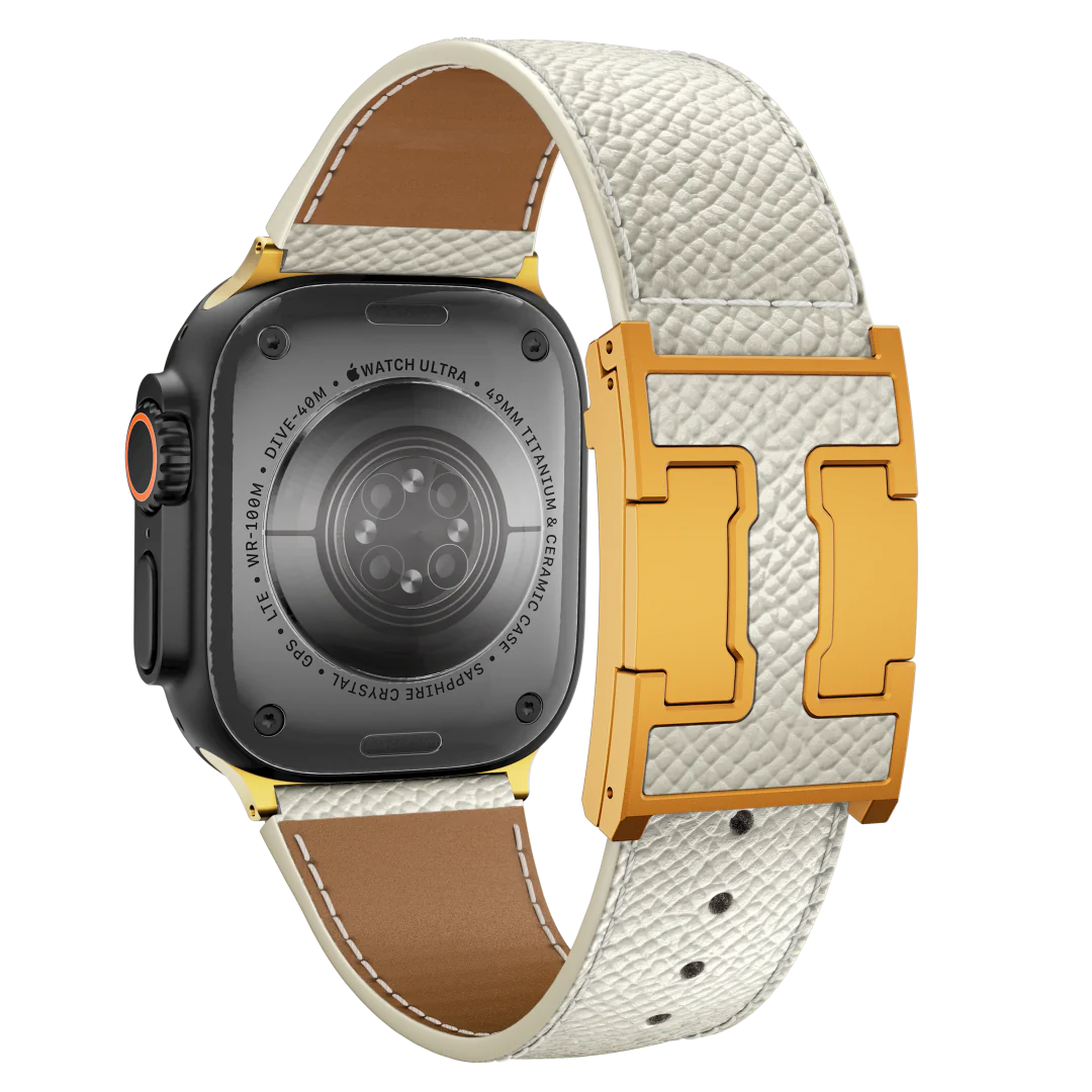 Leather Band For Apple Watch L25