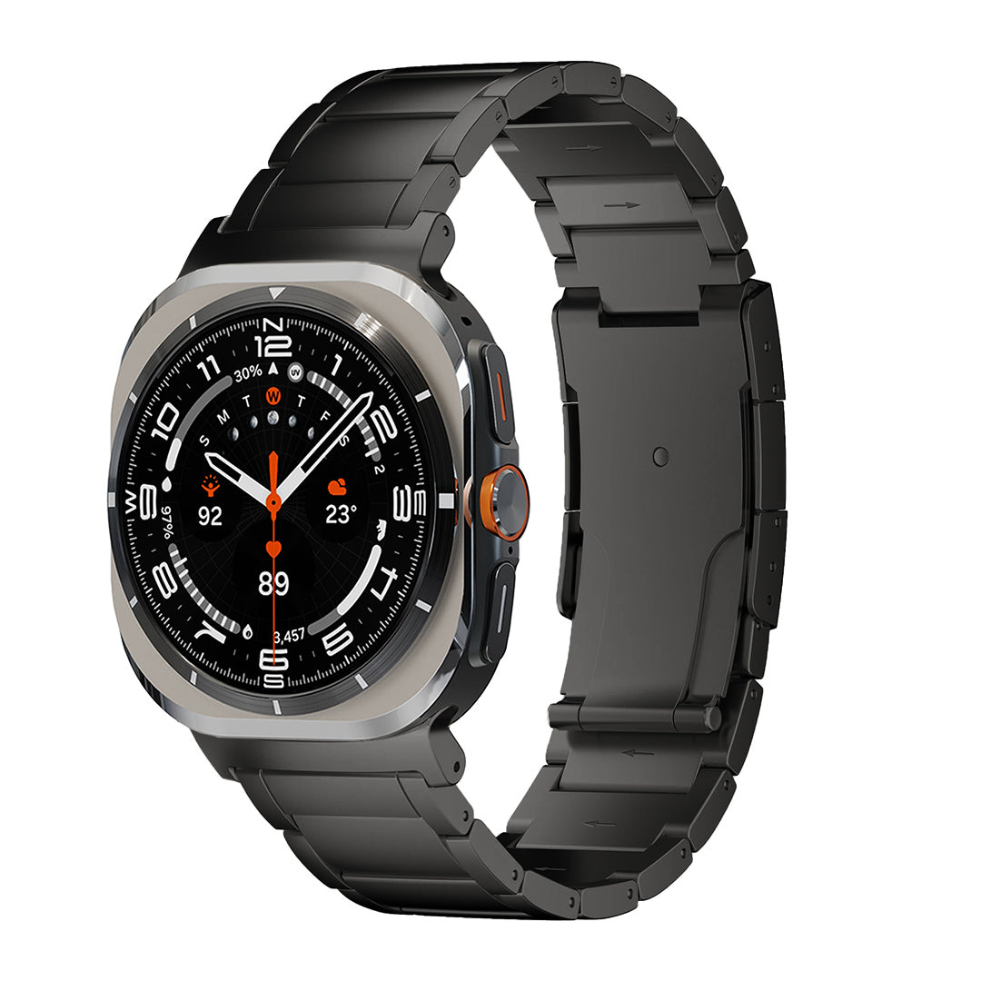 TITANIUM LINK BAND LUX913 FOR GALAXY WATCH