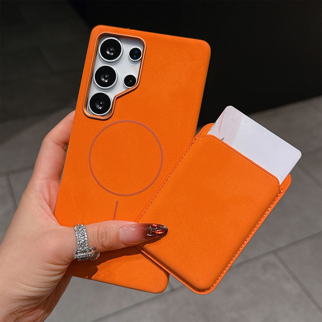 ClearSight Magsafe Galaxy Phone Case