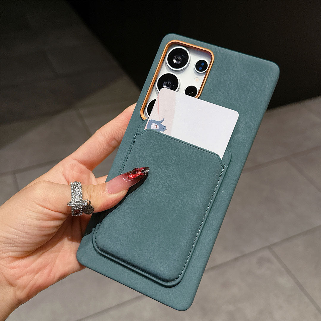 ClearSight Magsafe Galaxy Phone Case