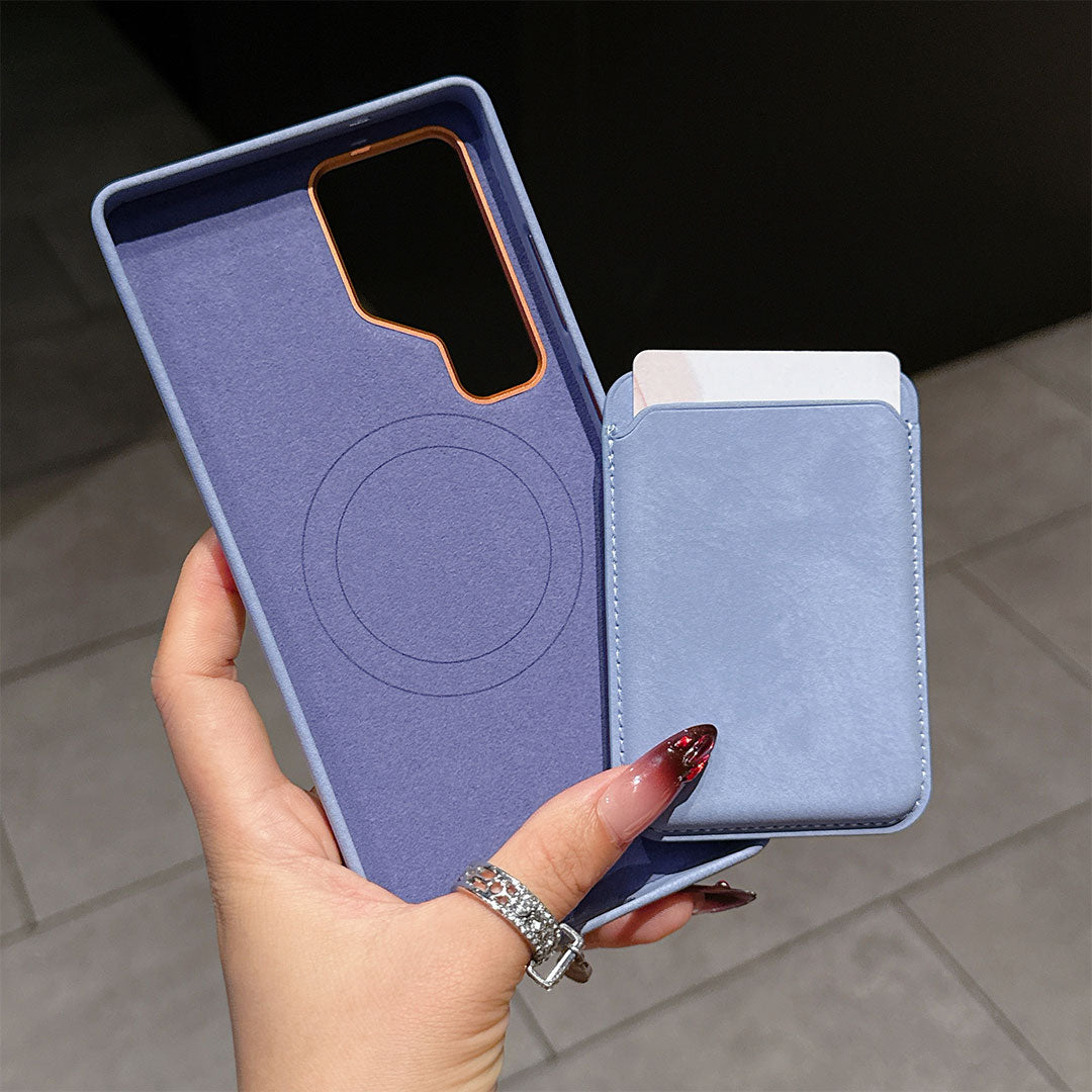 ClearSight Magsafe Galaxy Phone Case