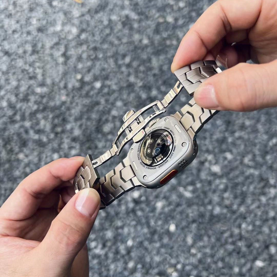 Transformers Titanium Link Band LUX60