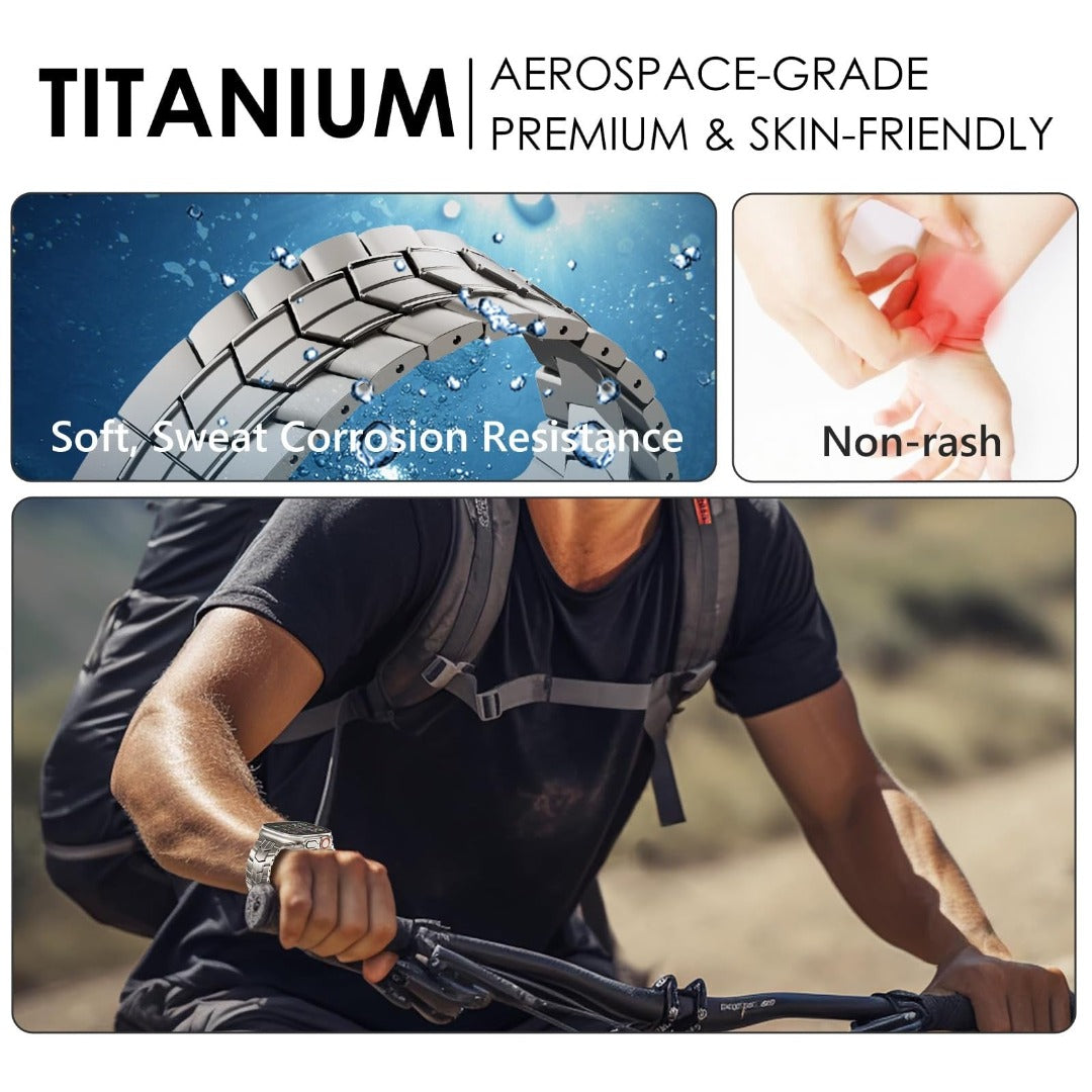 Transformers Titanium Link Band LUX60