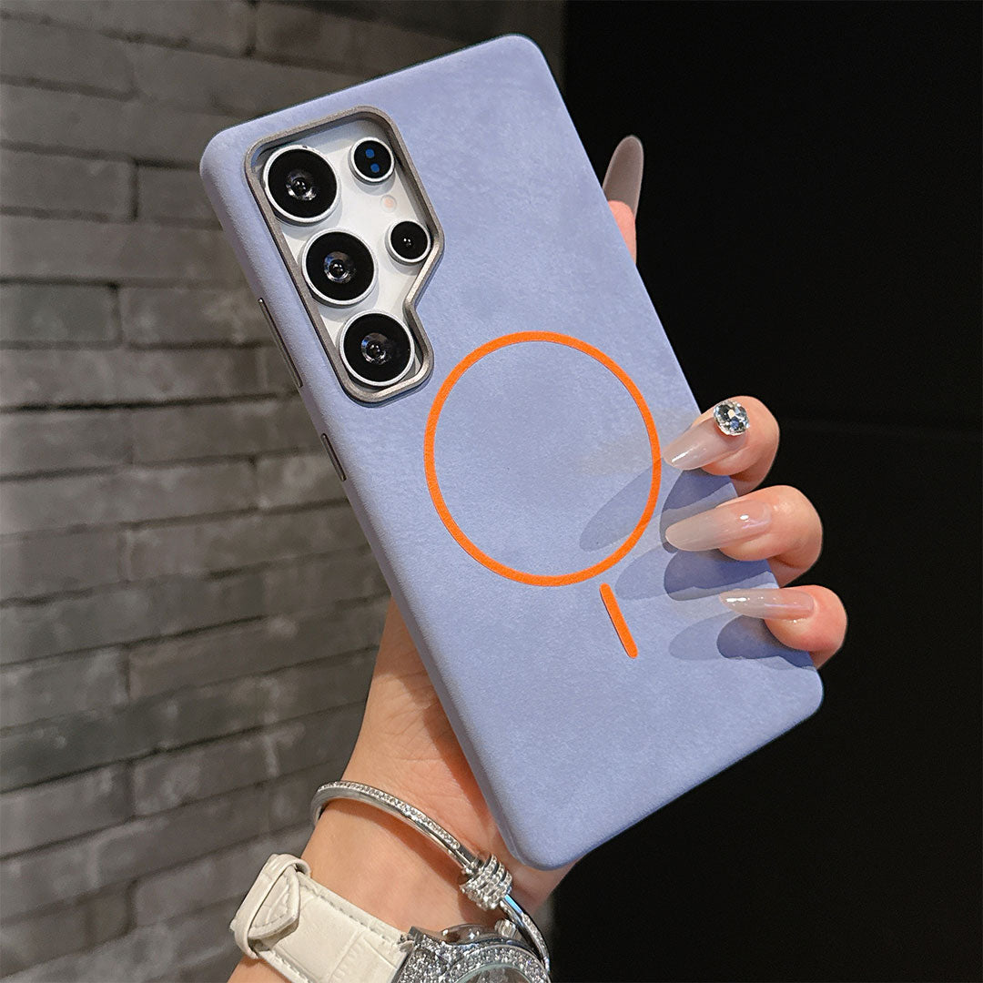 ClearSight Magsafe Galaxy Phone Case