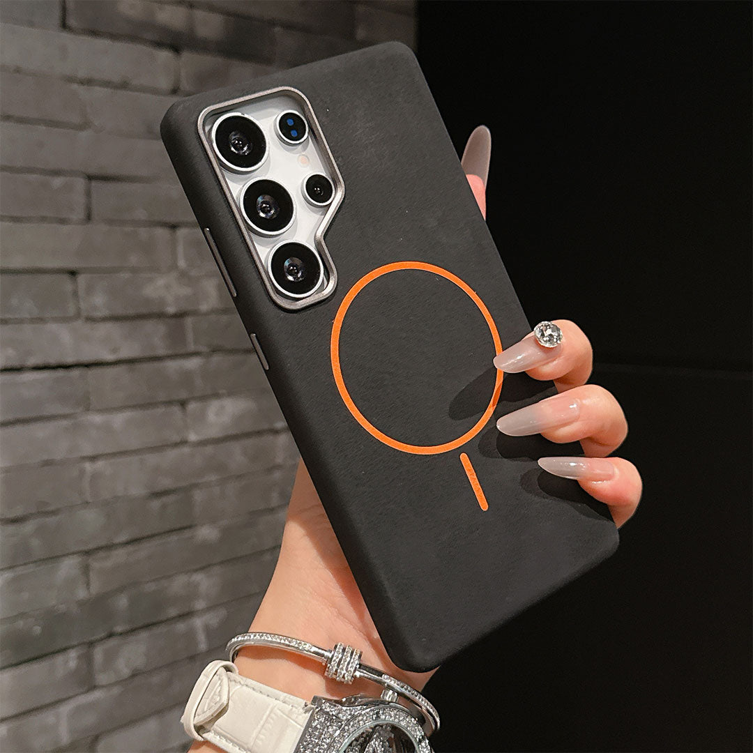 ClearSight Magsafe Galaxy Phone Case