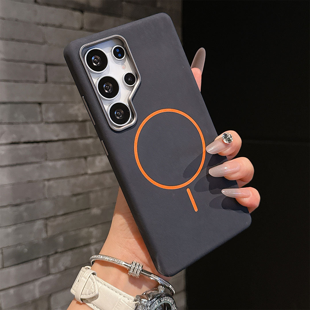 ClearSight Magsafe Galaxy Phone Case