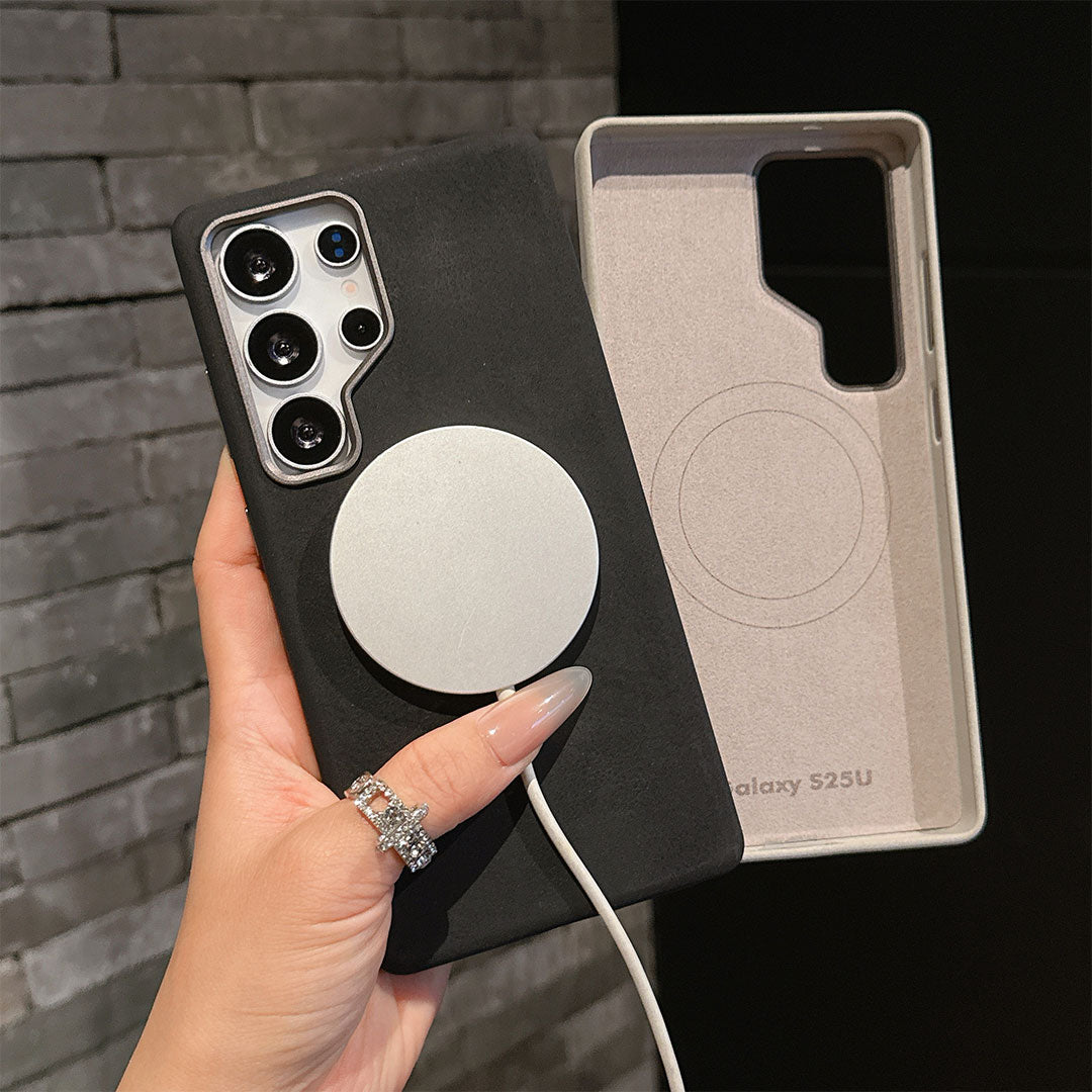 ClearSight Magsafe Galaxy Phone Case