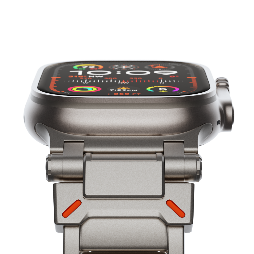 TITANIUM LINK MAGNETIC BAND LUX20