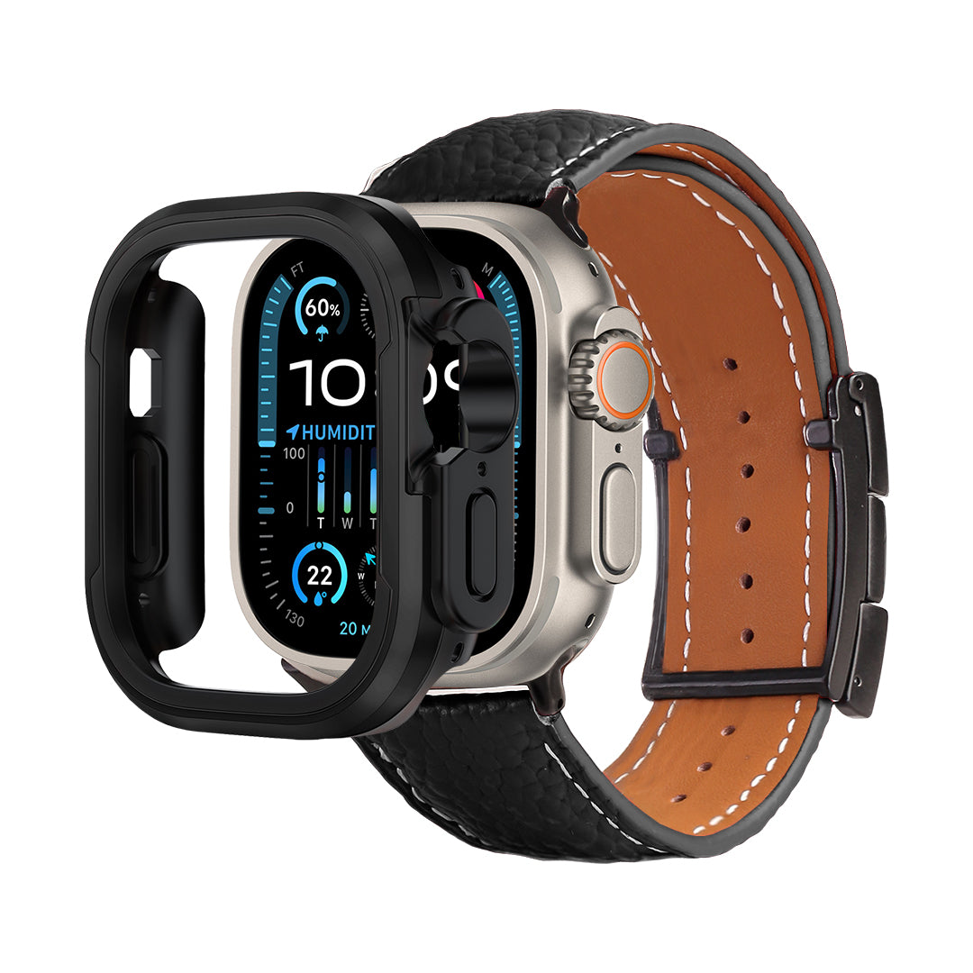 DEADPOOL LEATHER BAND