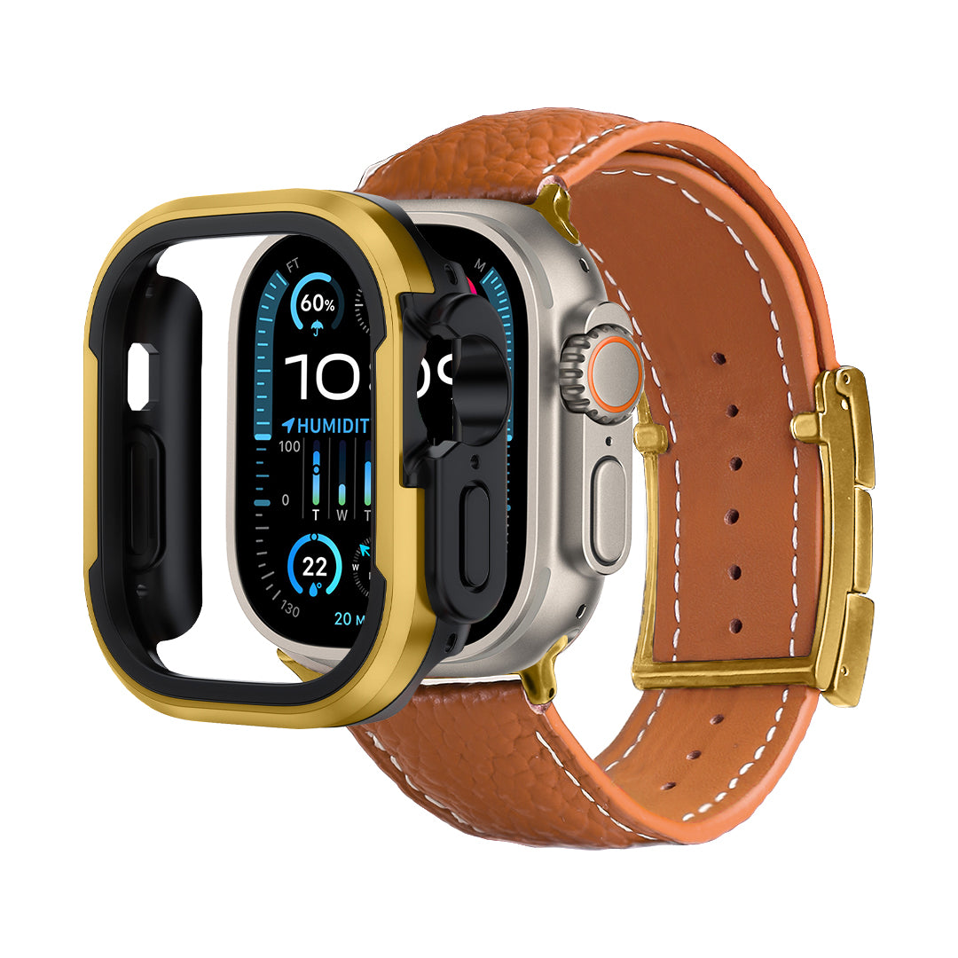 DEADPOOL LEATHER BAND